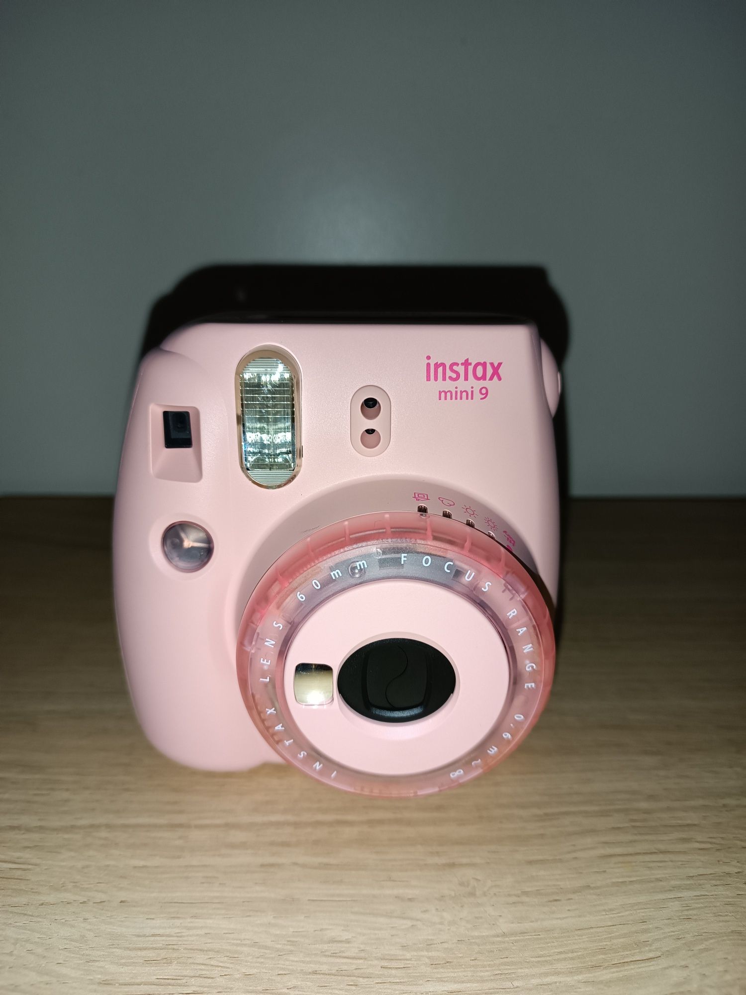 Cam fuji Instax mini 9