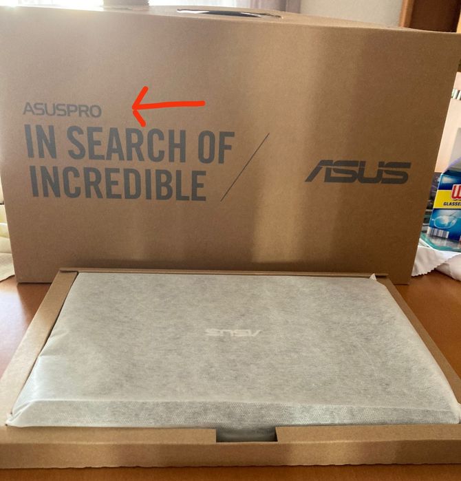 ASUS PRO  Full hd