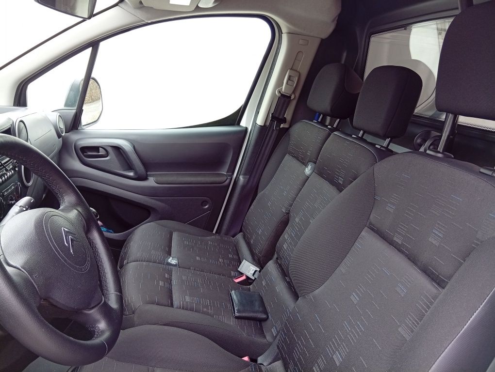 Citroen Berlingo 3 lugares