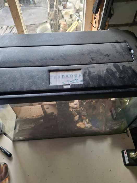 Продам терариум в отличном состоянии