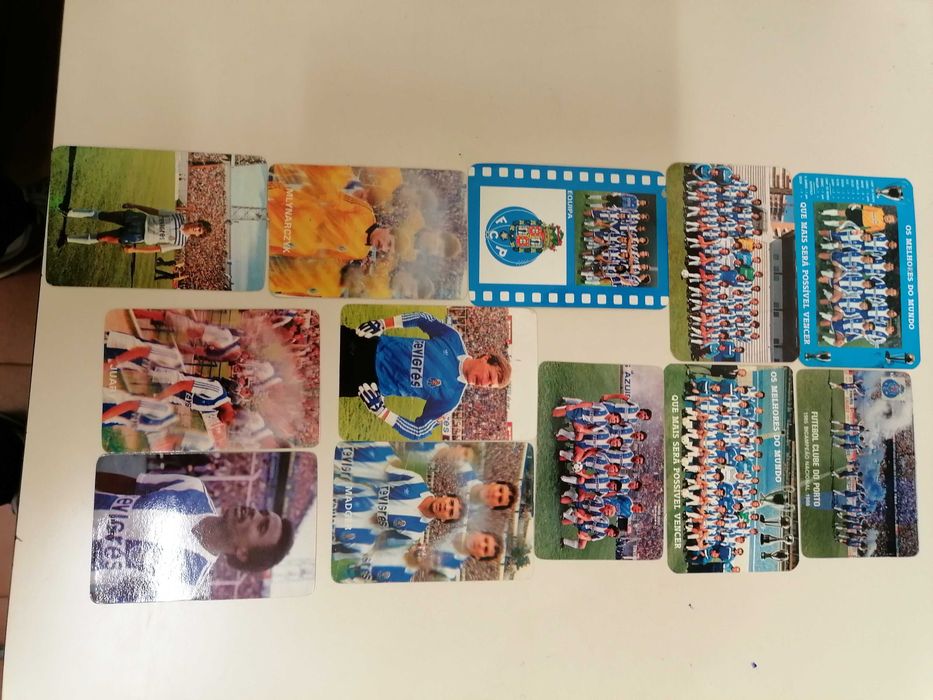 Bola oficial 1996 do FCP assinada pelos jogadores