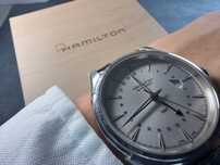 Швейцарський годинник Hamilton Jazzmaster GMT Automatic