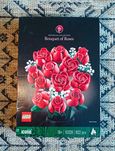 Zestaw LEGO Icons Botanical Collection 10328 Bukiet Róż dla niej