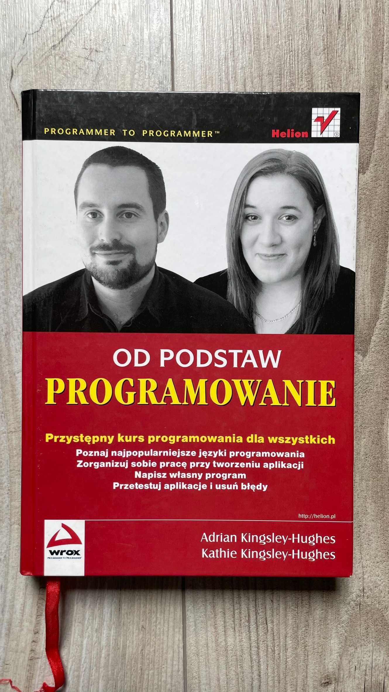 Od podstaw programowanie – Adrian / Kathie Kingsley-Hughes