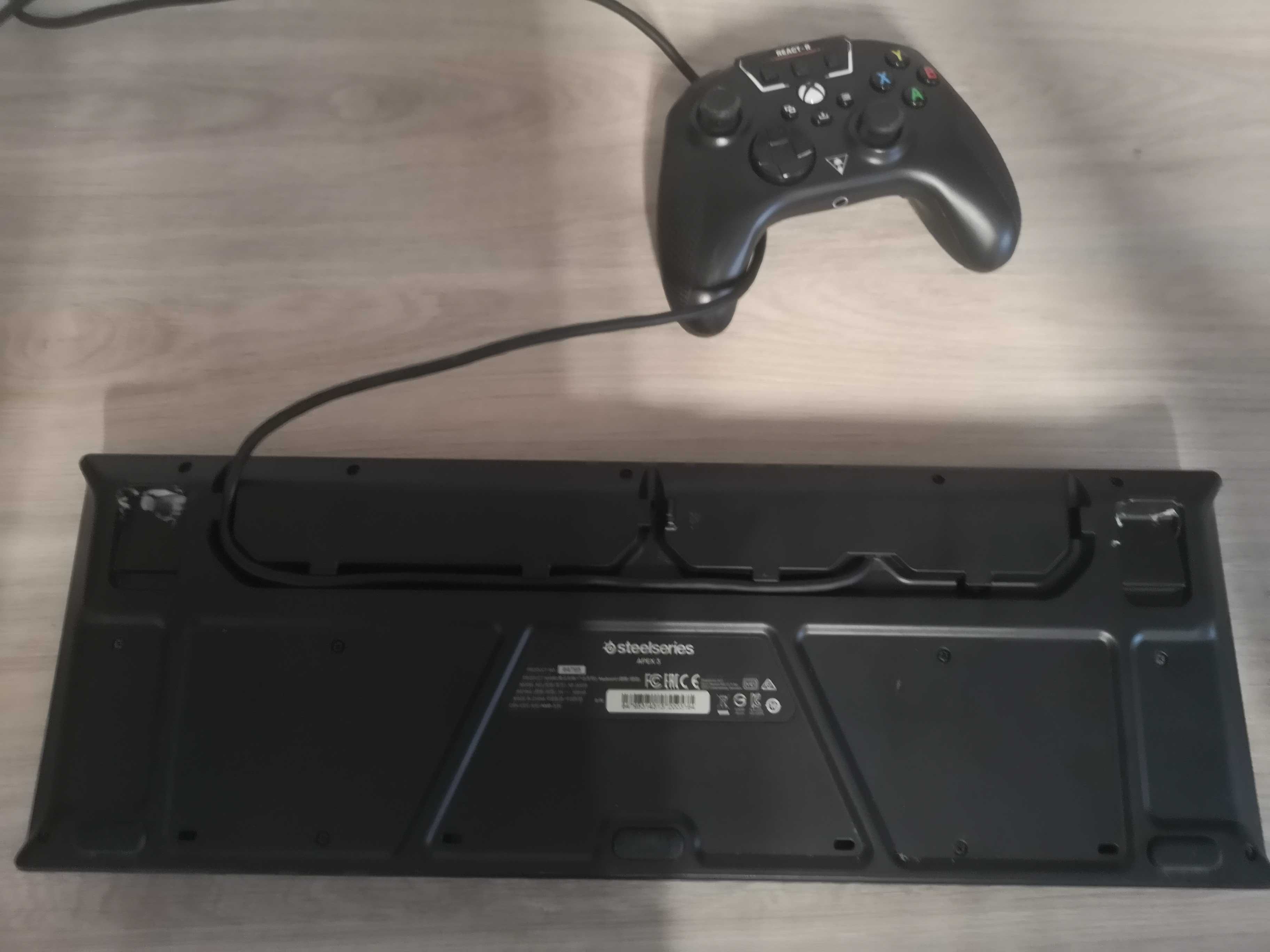 Klawiatura Steelseries Apex 3 używanaa