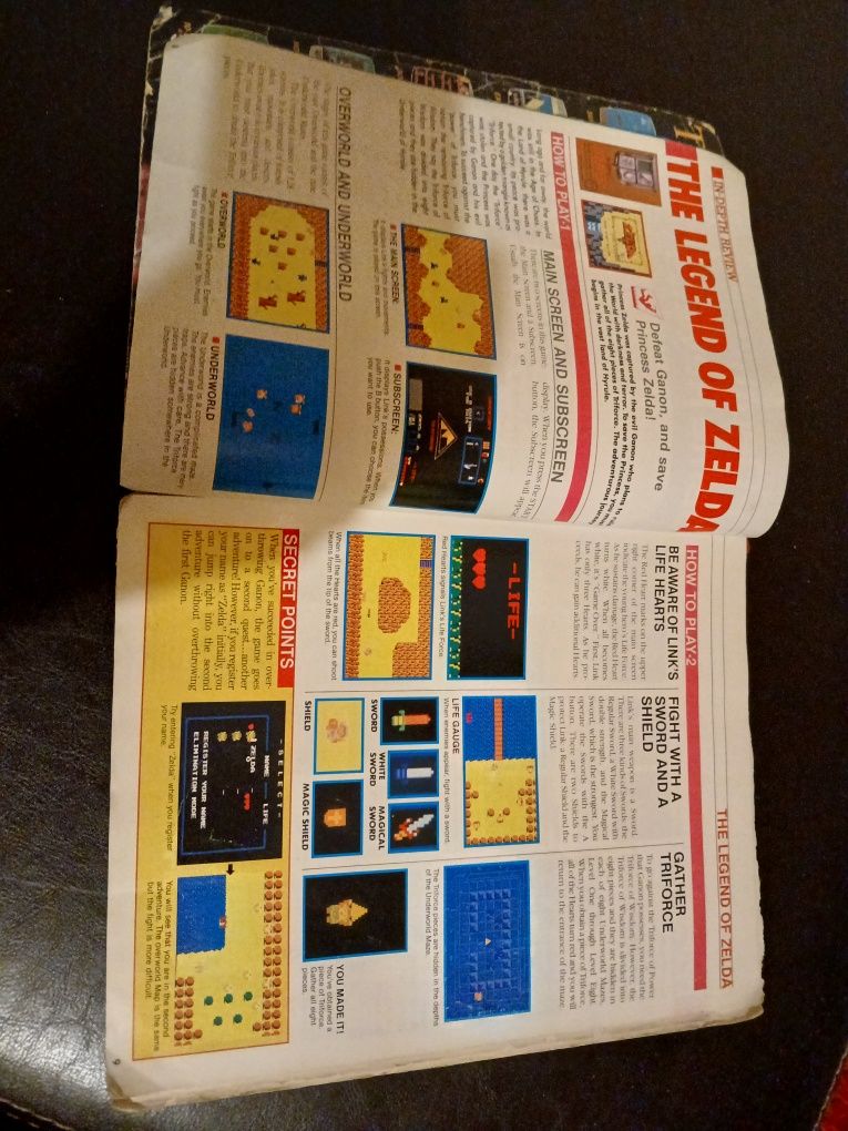 Guia Nintendo 1987