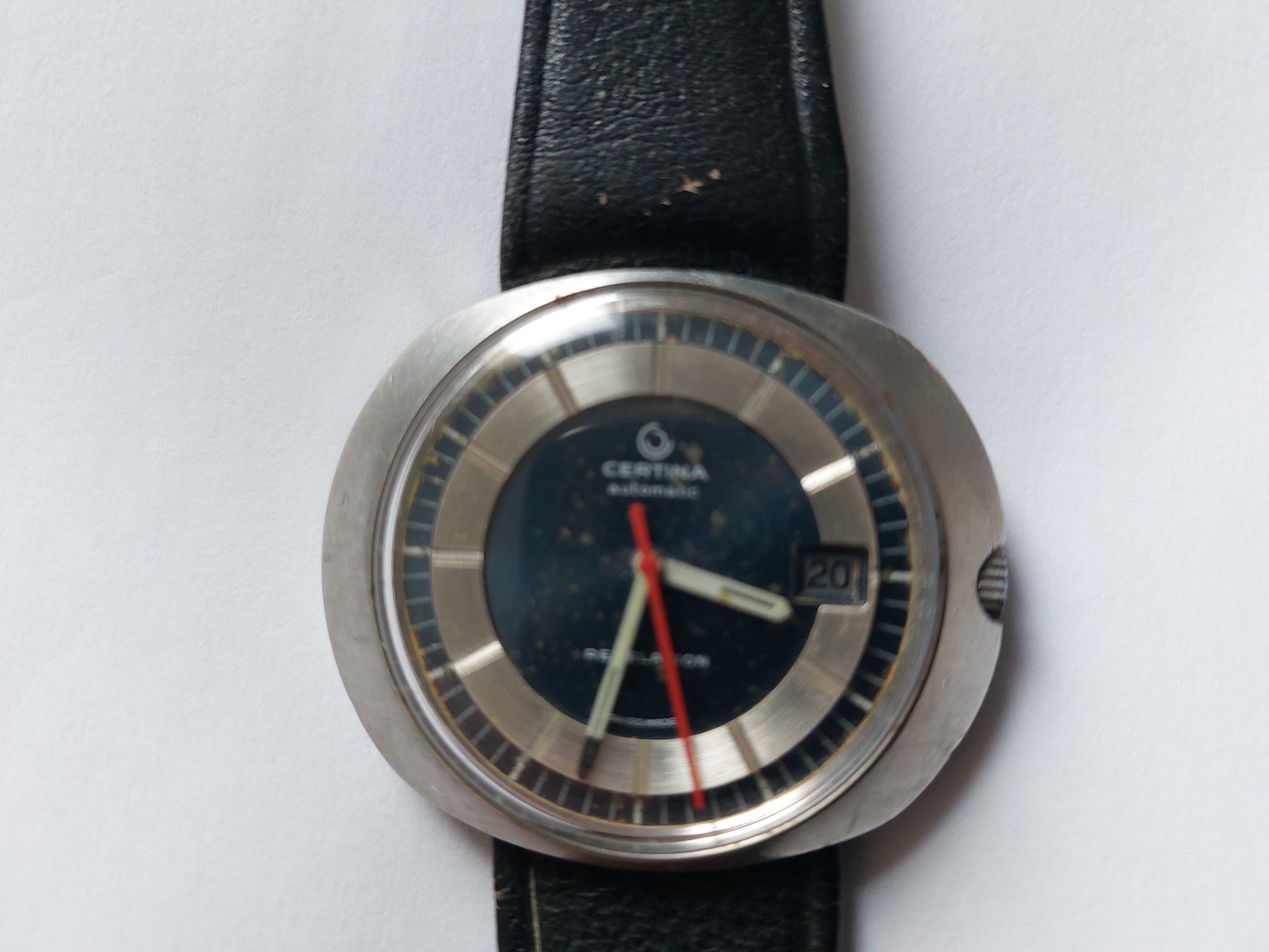 Certina revelation automatic