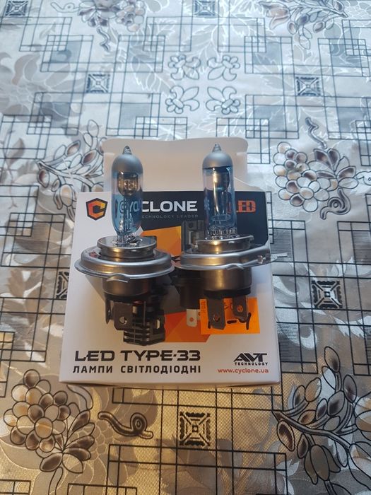 Лампочки на світло ваз 2105 06 07