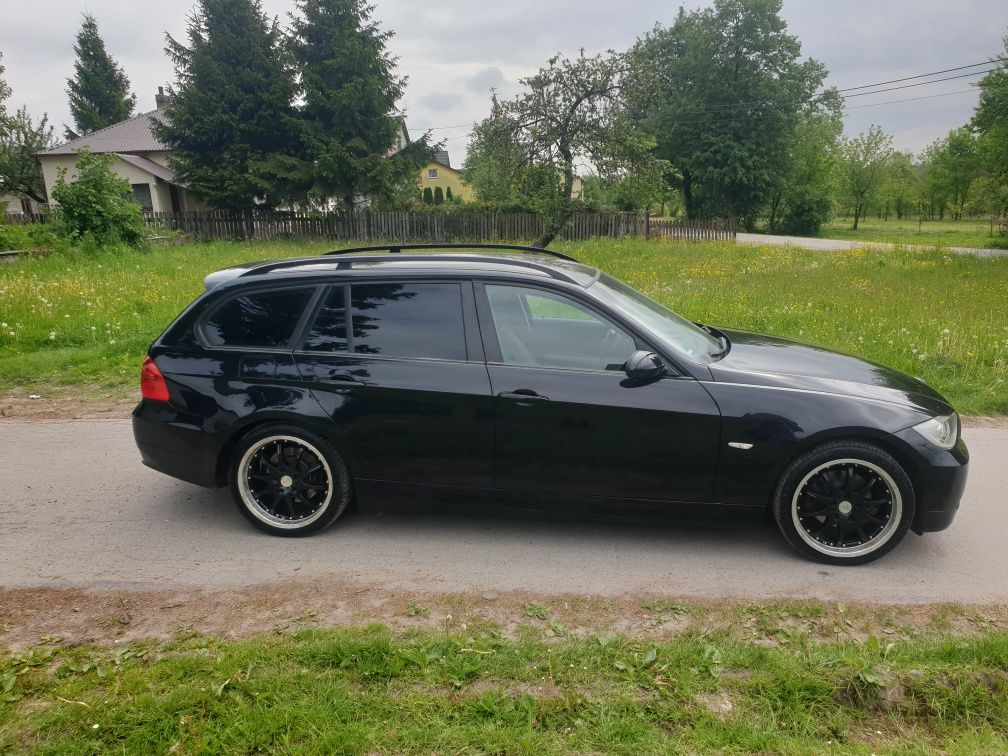 BMW seria 3 320d 163km