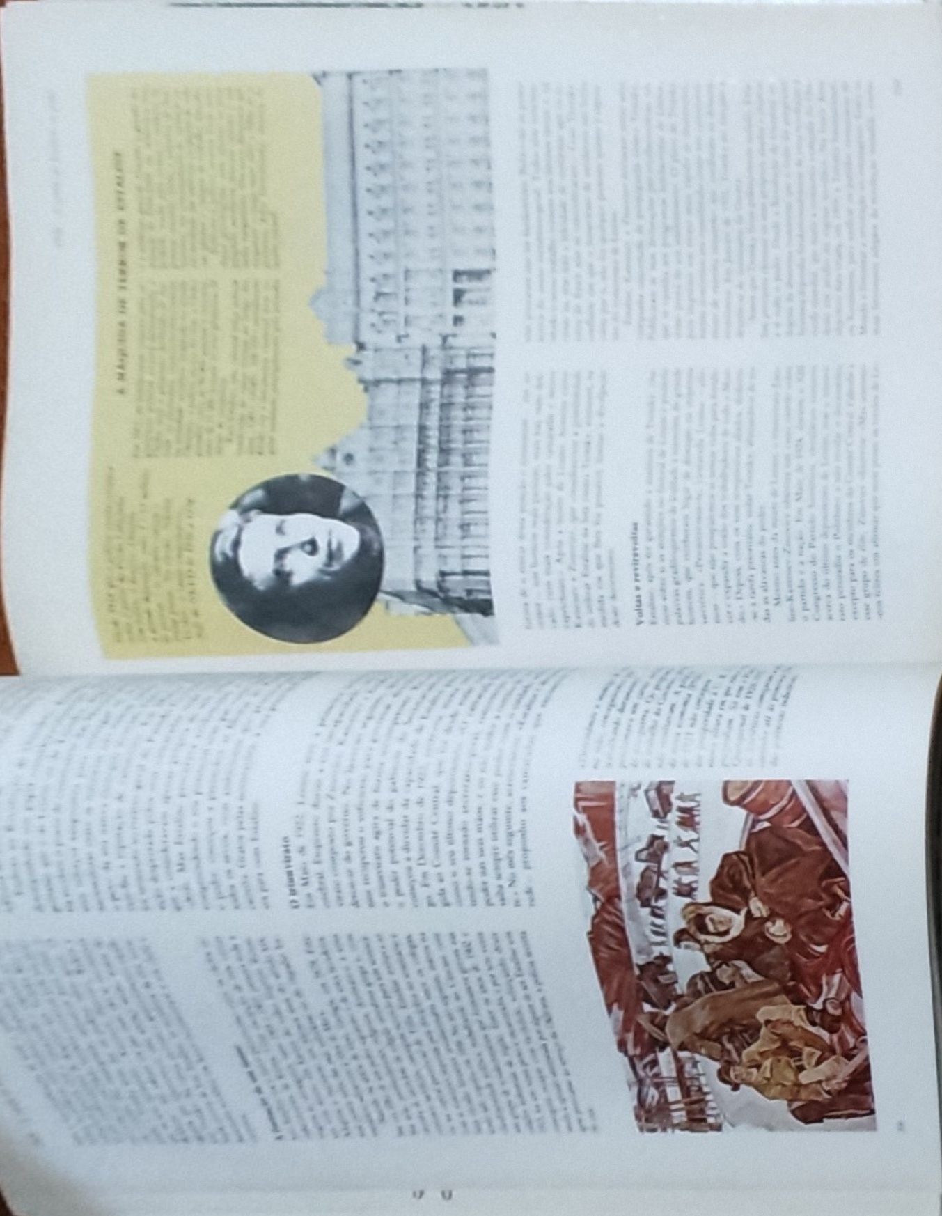 Os grandes acontecimentos do século XXI - Seleções Readers Digest
