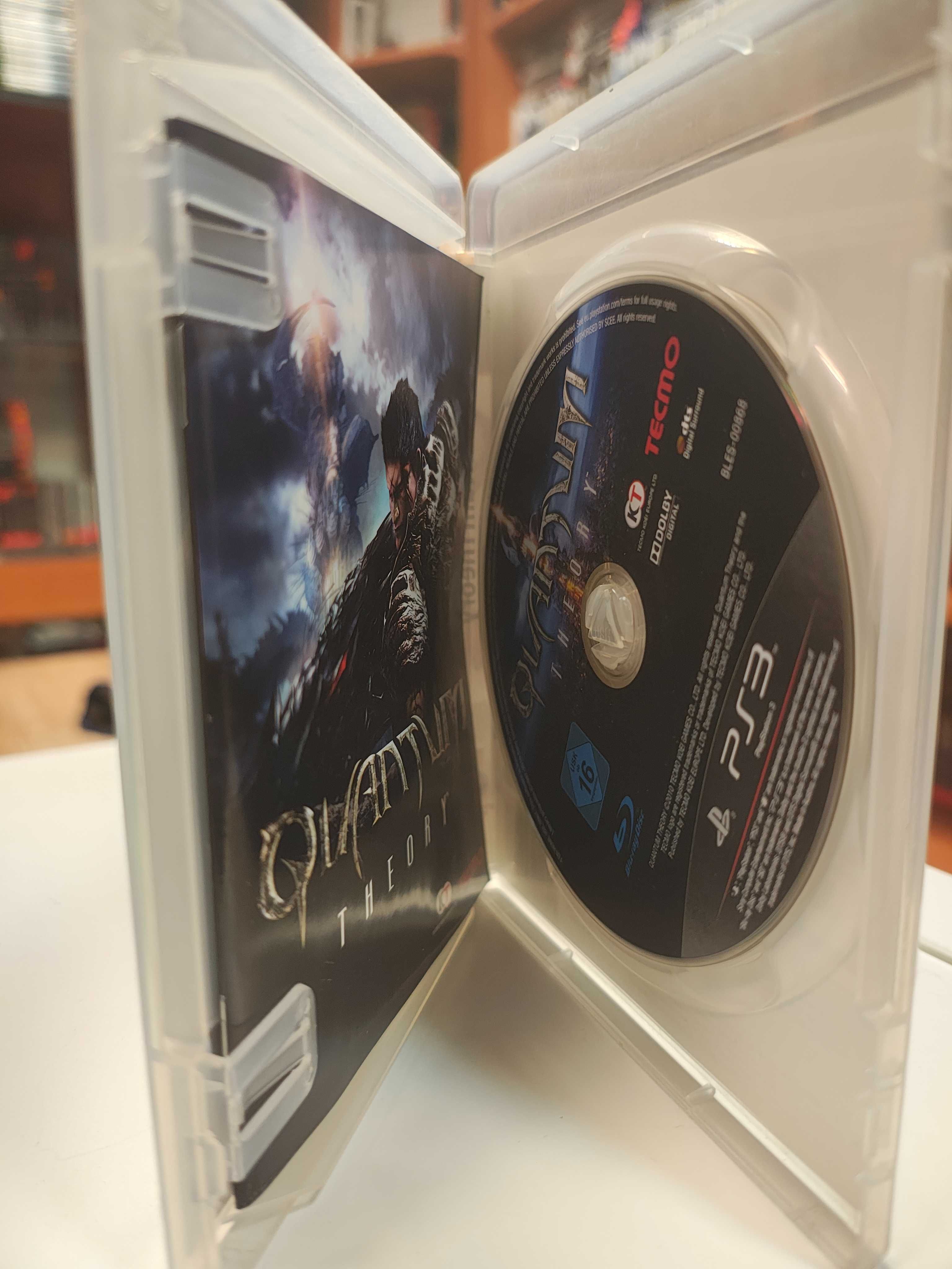 Quantum Theory Sony PlayStation 3 (PS3) Unikat SklepRetroWWA