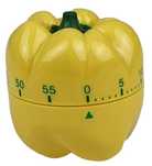 Minutnik Papryka Timer Kuchenny Mechaniczny