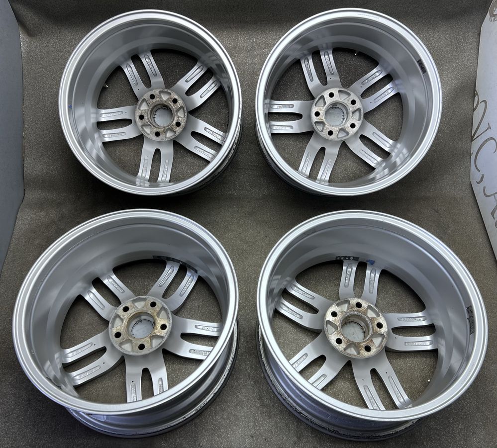 Диски ATS R17 5 112 et38 J7.5 VW passat golf skoda audi