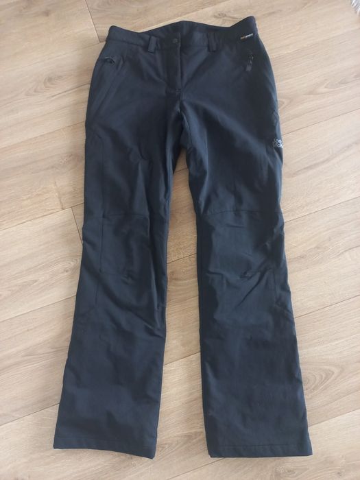 Jack Wolfskin ocieplane spodnie M-38