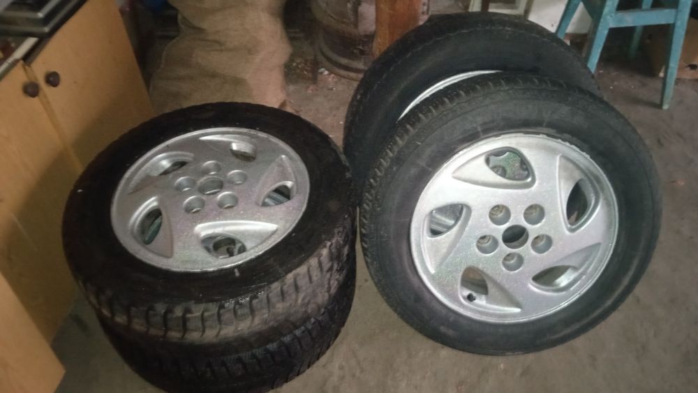 Продам титановые диски.