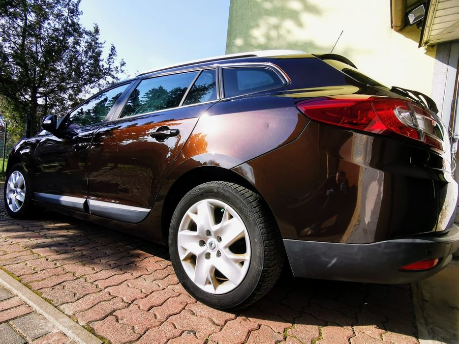Renault Megane 2013 1.5dci