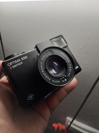 kamera Optima 535