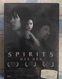 DVD Spirits (2004) - selado