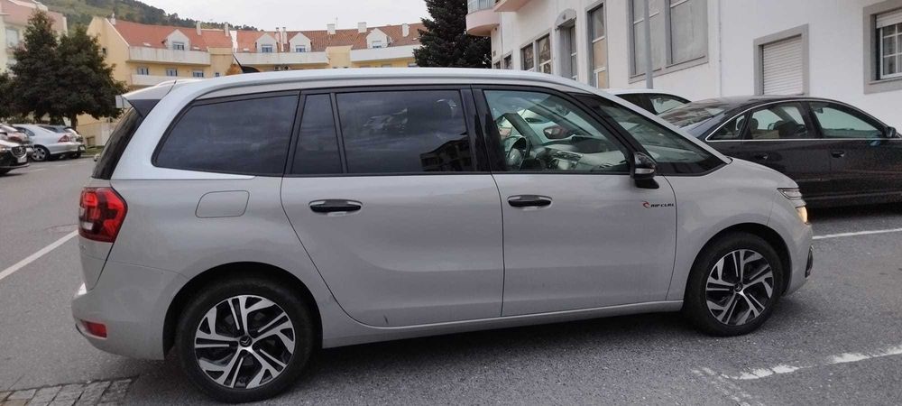 Vendo Citroen C4 Grandtourer