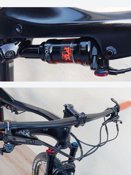 JF-Bikes Bicicletas Orbea Oiz M e L Carbono 29 S.Total