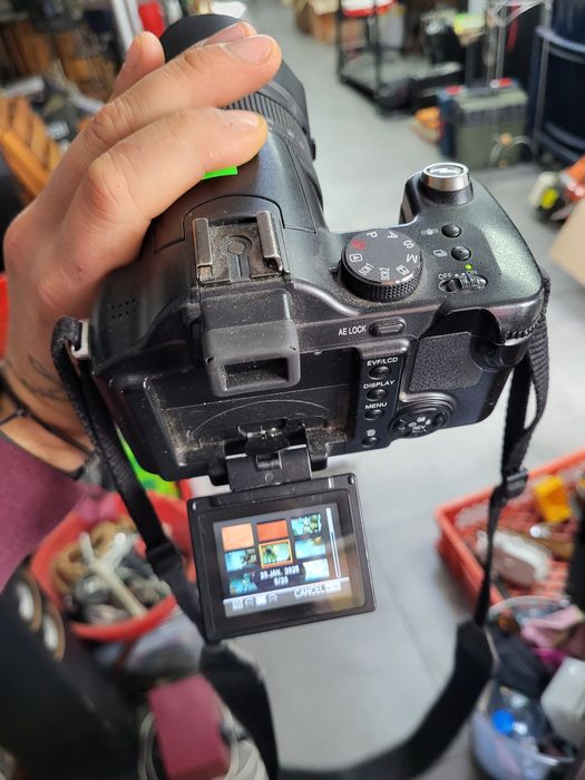 Aparat Fotograficzny Panasonic