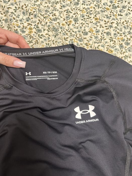 Under Armour компресійна футболка