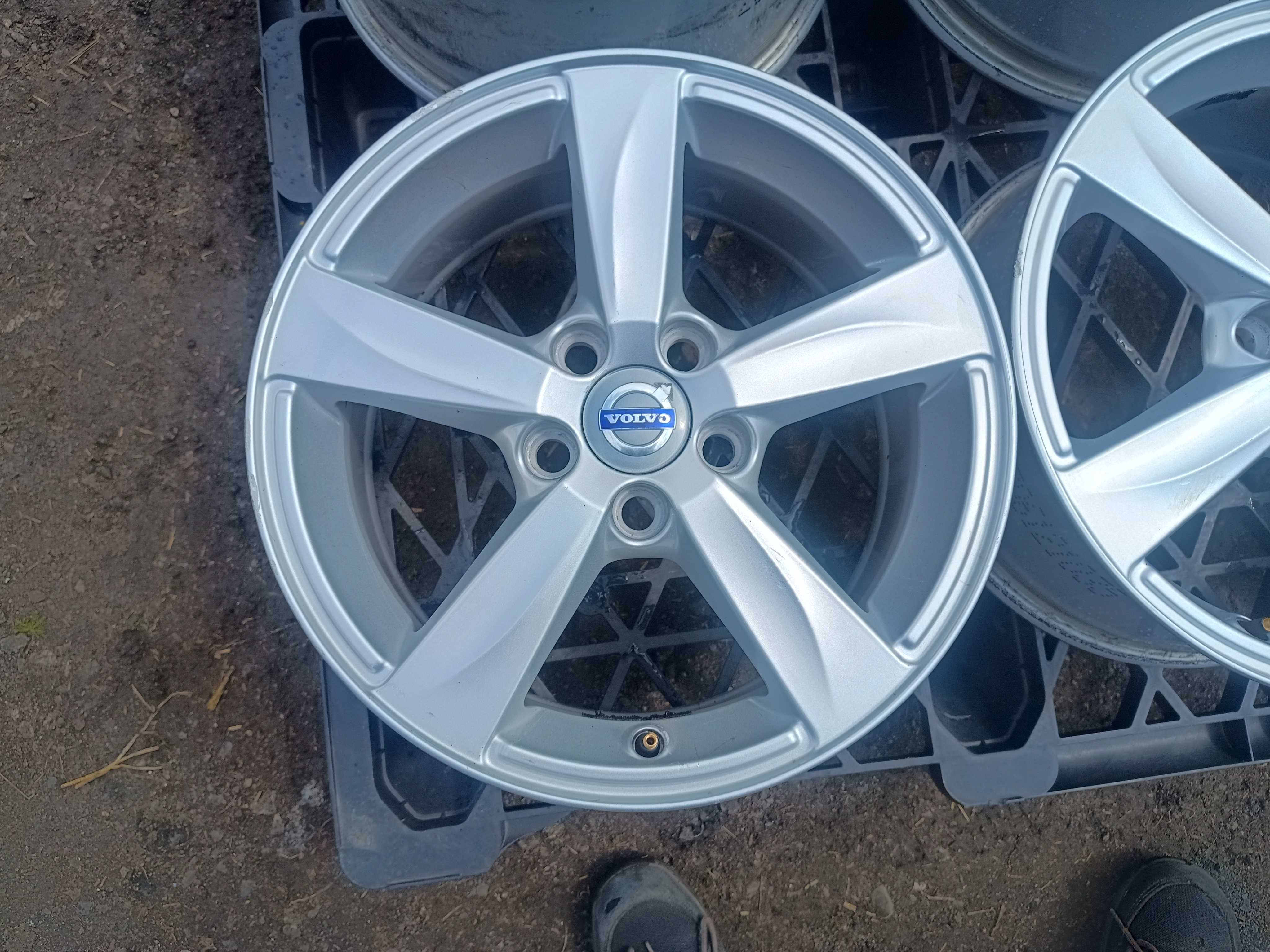 Alufelgi 16'' 5x108 Volvo, Ford