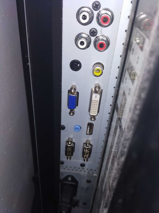 Monitor SAMSUNG 460 MX-2, 46 cali z uchwytem na ścianę