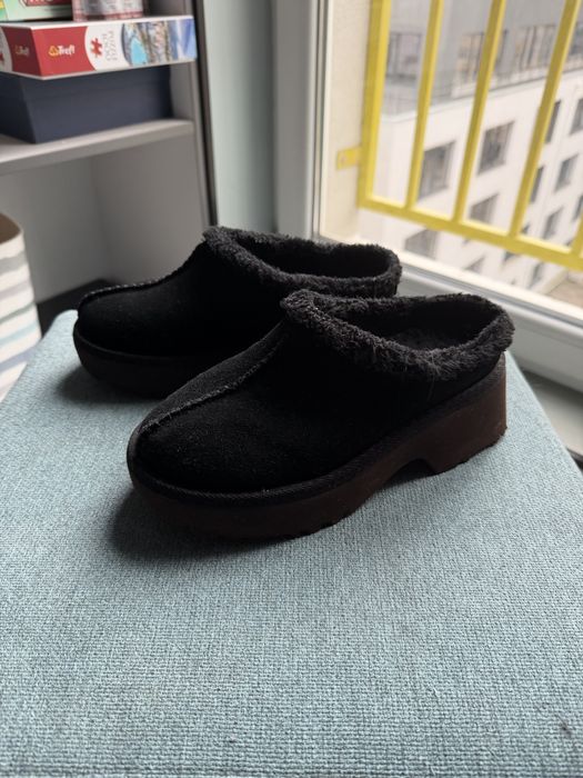 Продам Угги чорні