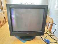 Vendo monitor marca LG