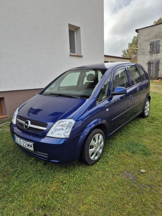 Sprzedam Opel Meriva