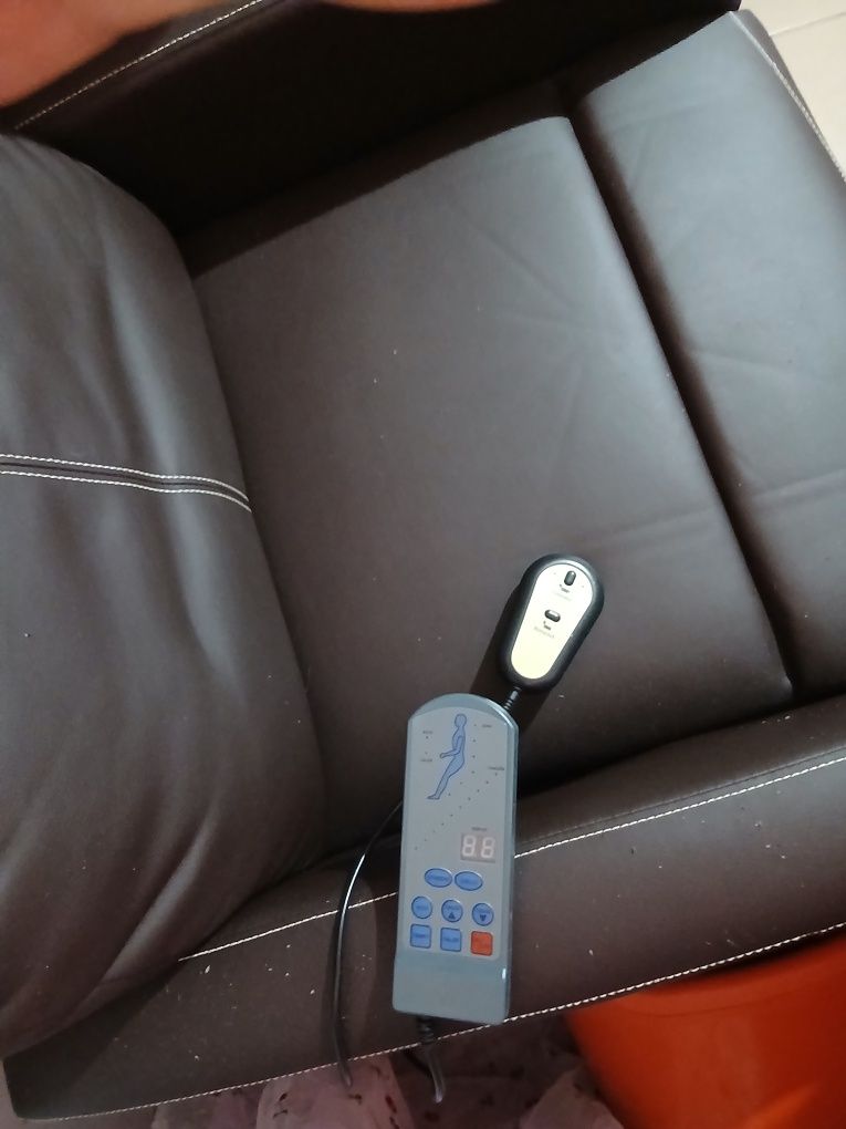 Sofa idromasagem elétrico