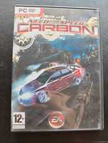 NFS Need for speed carbon PL wydanie ENG premierowe
