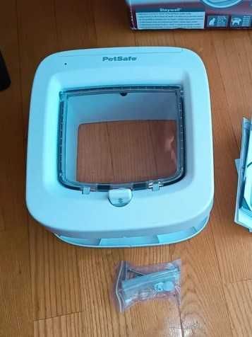 PetSafe Drzwiczki dla kota na chip