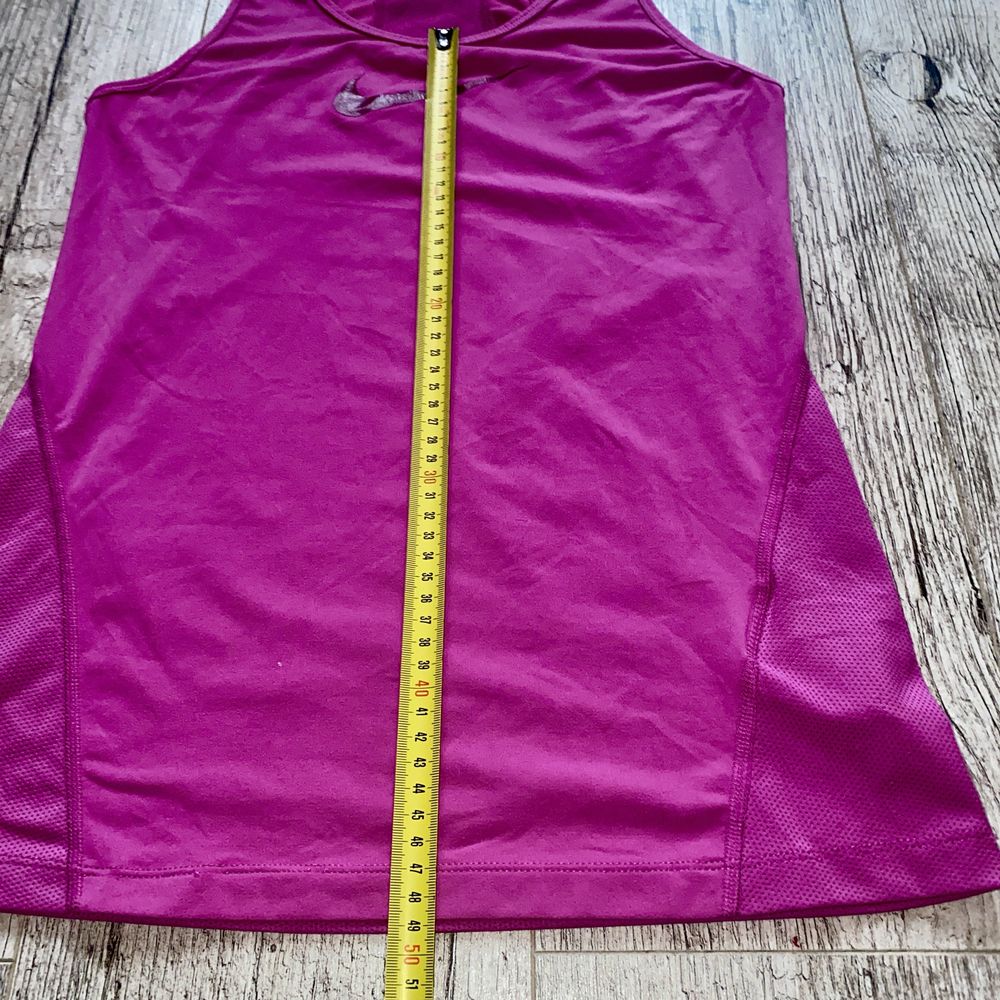Женская Майка для фитнеса бега Nike Dri-fit