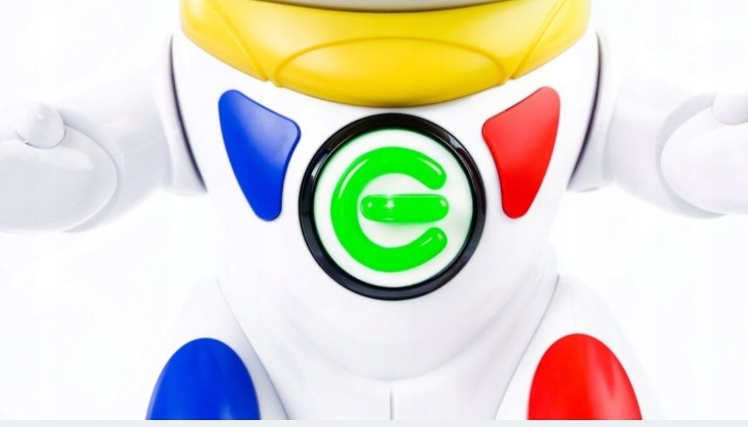 Robot Giochi Preziosi Emiglio sterowany przez pilota