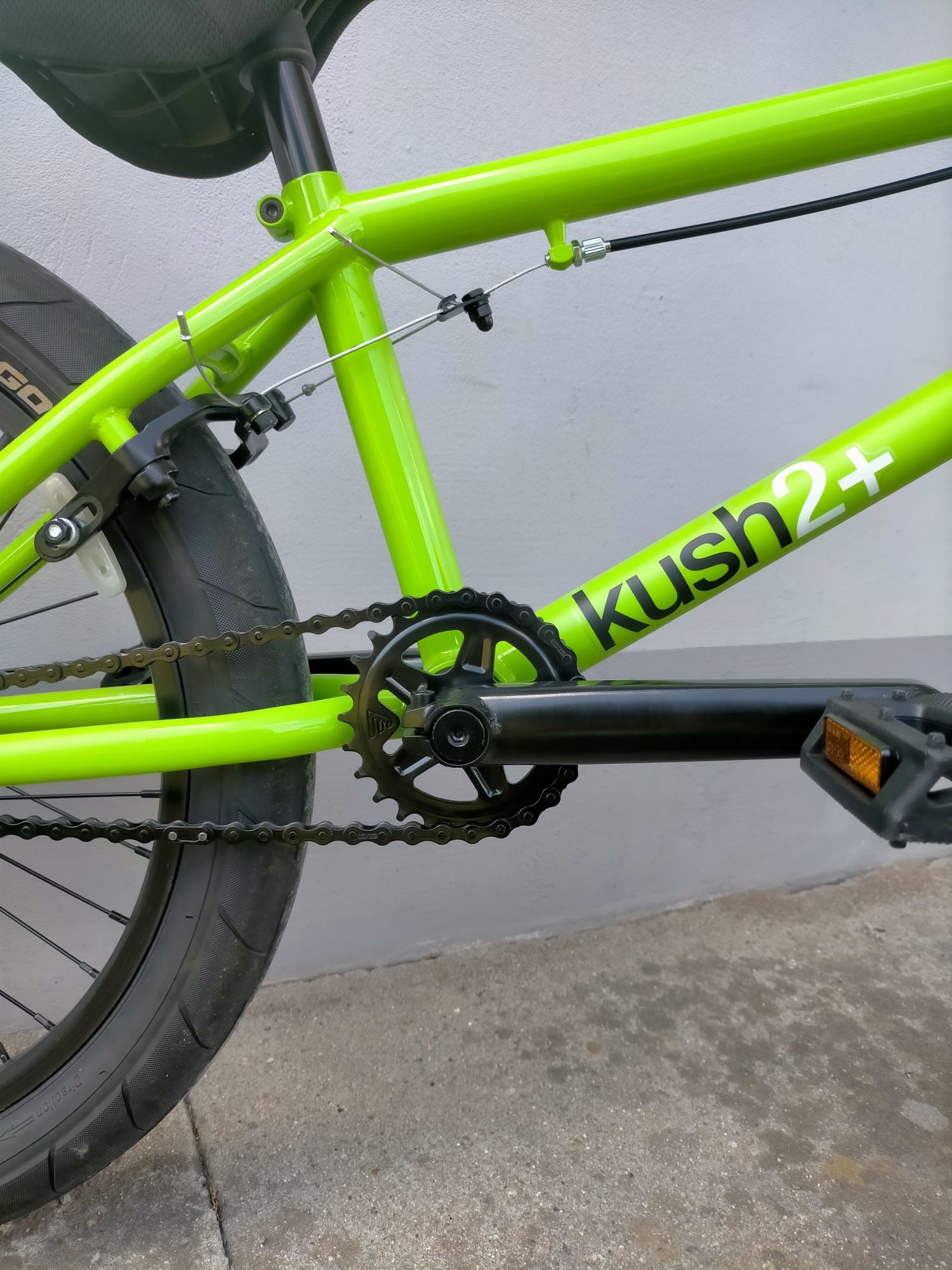 Sprzedam BMX marki KUSH