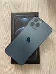 Iphone 12 pro niebieski 78% 128GB