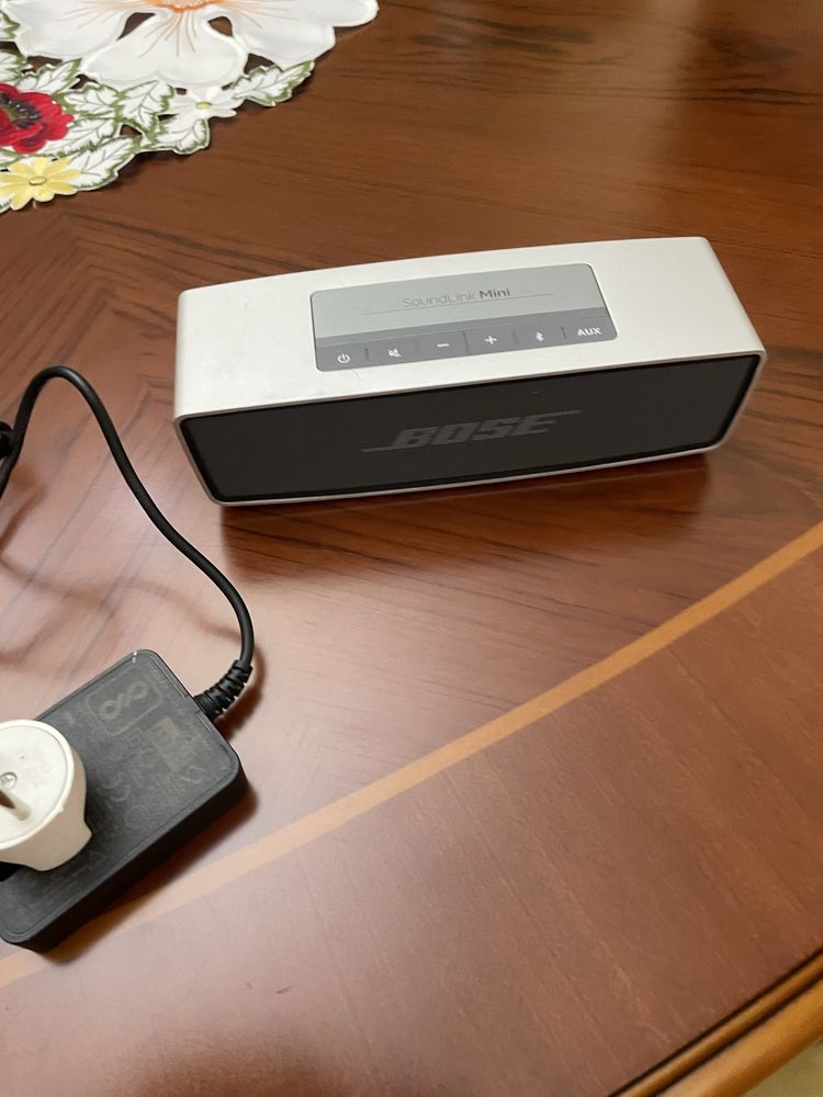 Bose soundlink mini ser1., зарядн. Станция. Зарядка, Новый аккумулятор