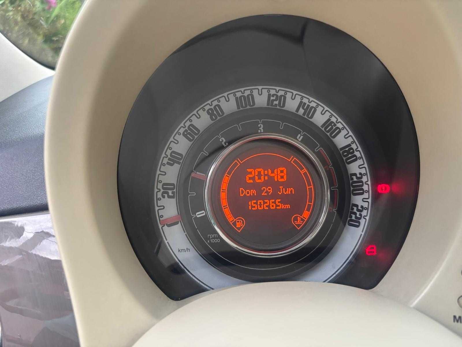 Fiat 500 1.3 16V Multijet 75 cv Pop