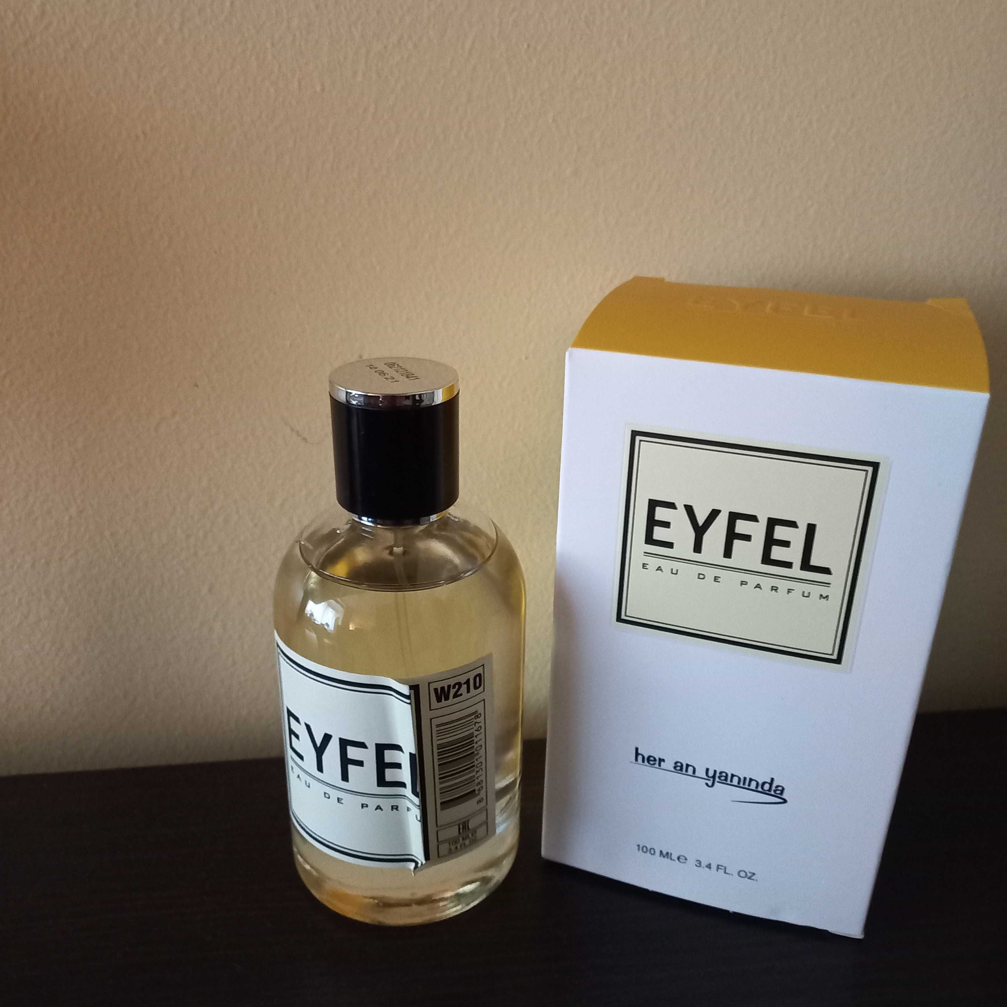 Eyfel W210 100ml jak Bamboo Gucci