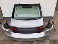 toledo IV zderzak klapa tyl la7w