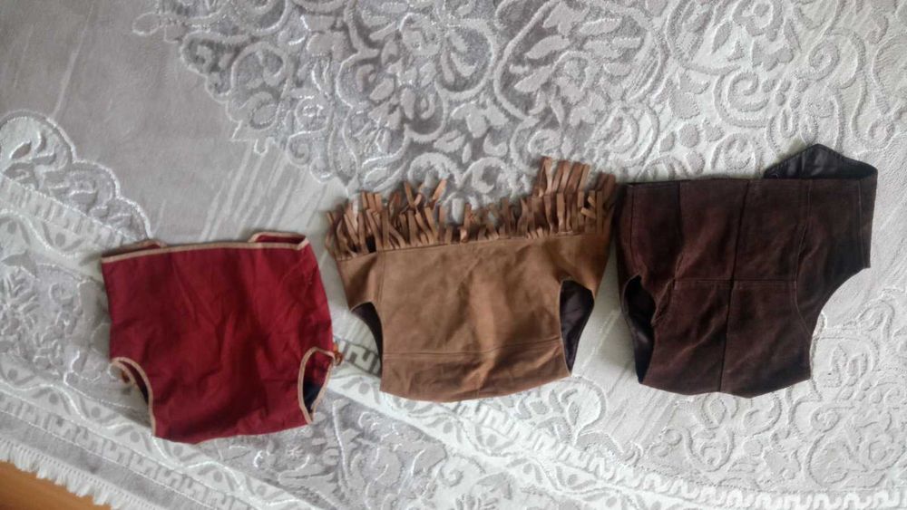 Жилетка ковбоя дитяча