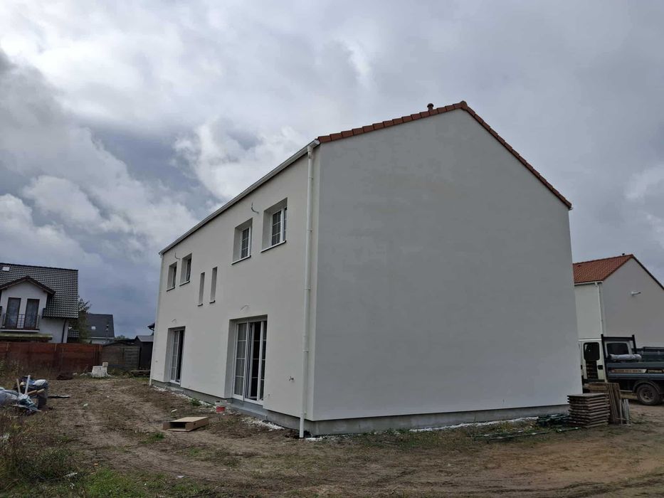 domy na sprzedaż Krosno/Mosina ok. 115 m2