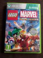 Gra Lego Marvel Super Heroes na xbox 360 PL