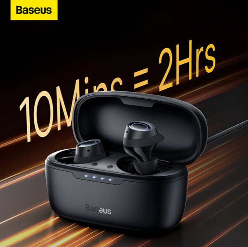 Słuchawki Baseus Bowie MA10 True Wireless