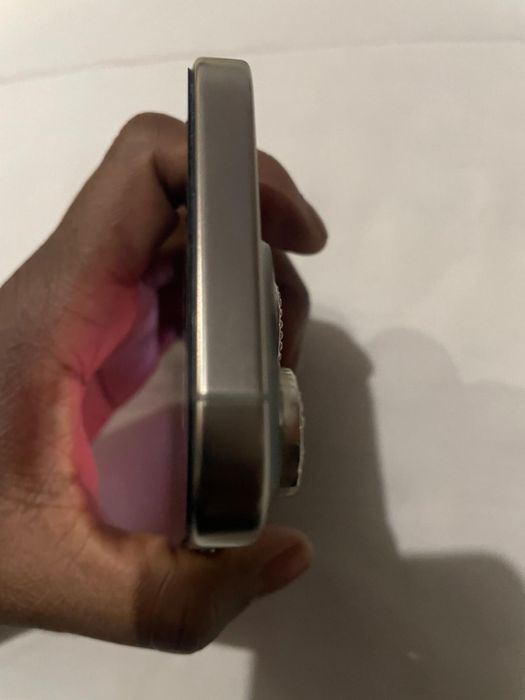 Iphone 15 pro 256gb