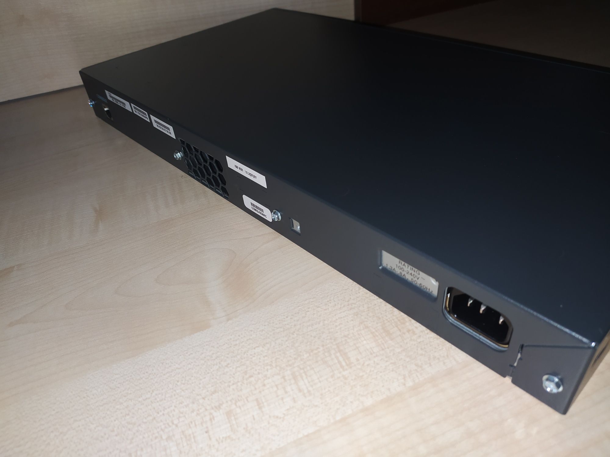 Cisco 2960 series