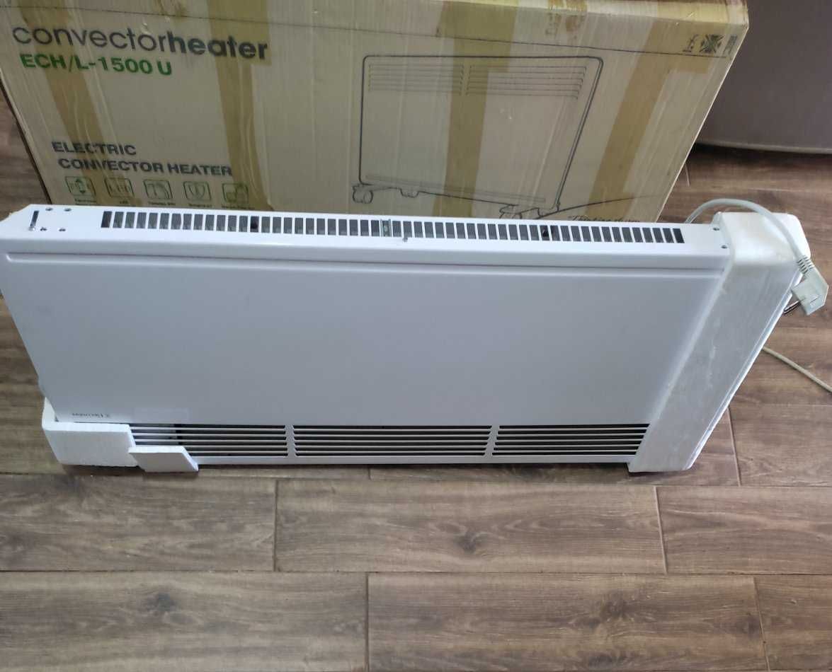 Конвектор Electrolux
