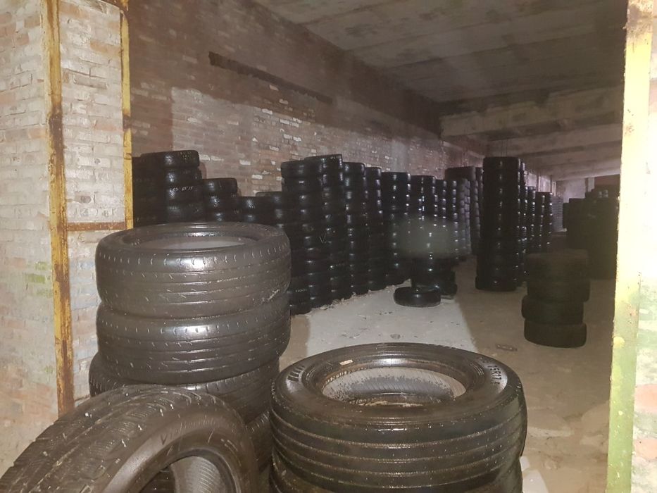 Большой Склад Шин Резина Миргород БУ,